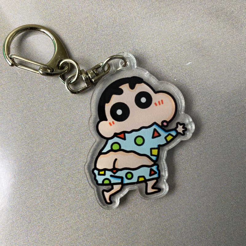 KCB47 | Keychain shinchan – GM School Lab