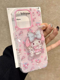 CAIP123C | xs max - My Melody Phone Case 1.5$