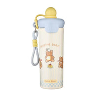 BOT232 | 600ml Stainless Bottle - blue