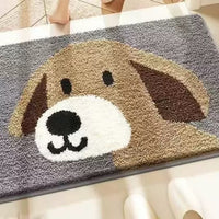 DCC96 | Mat 40x60cm - dog