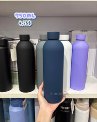 BOT116C | 750ml 304 Stainless Bottle - Dark Blue