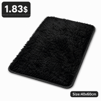 DCC47 | Mat 40x60cm - black