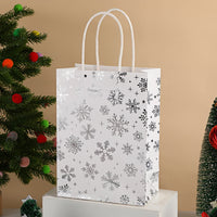 GFT185 | 15x8x21cm Merry Christmas Gift Bag