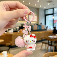 KCB70 | Hello Kitty Keychain - pink