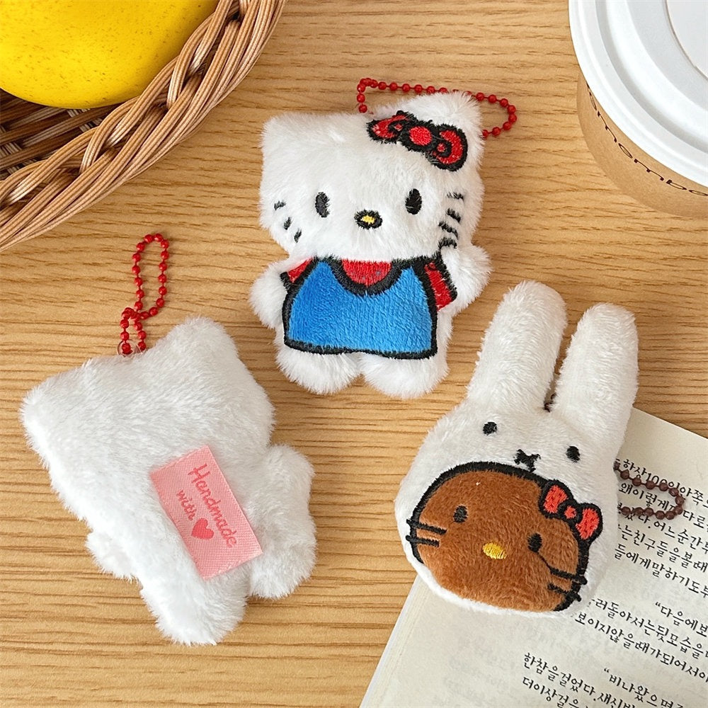 KC29 | Kitty Keychain 1=1$