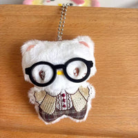 KC161 | Kitty Keychain 0.75$