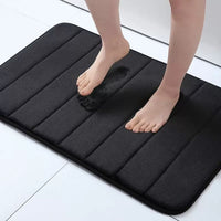 DCC45 | Mat 40x60cm - black