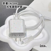 CAIP27 | iPhone Charger Case 1set 1$