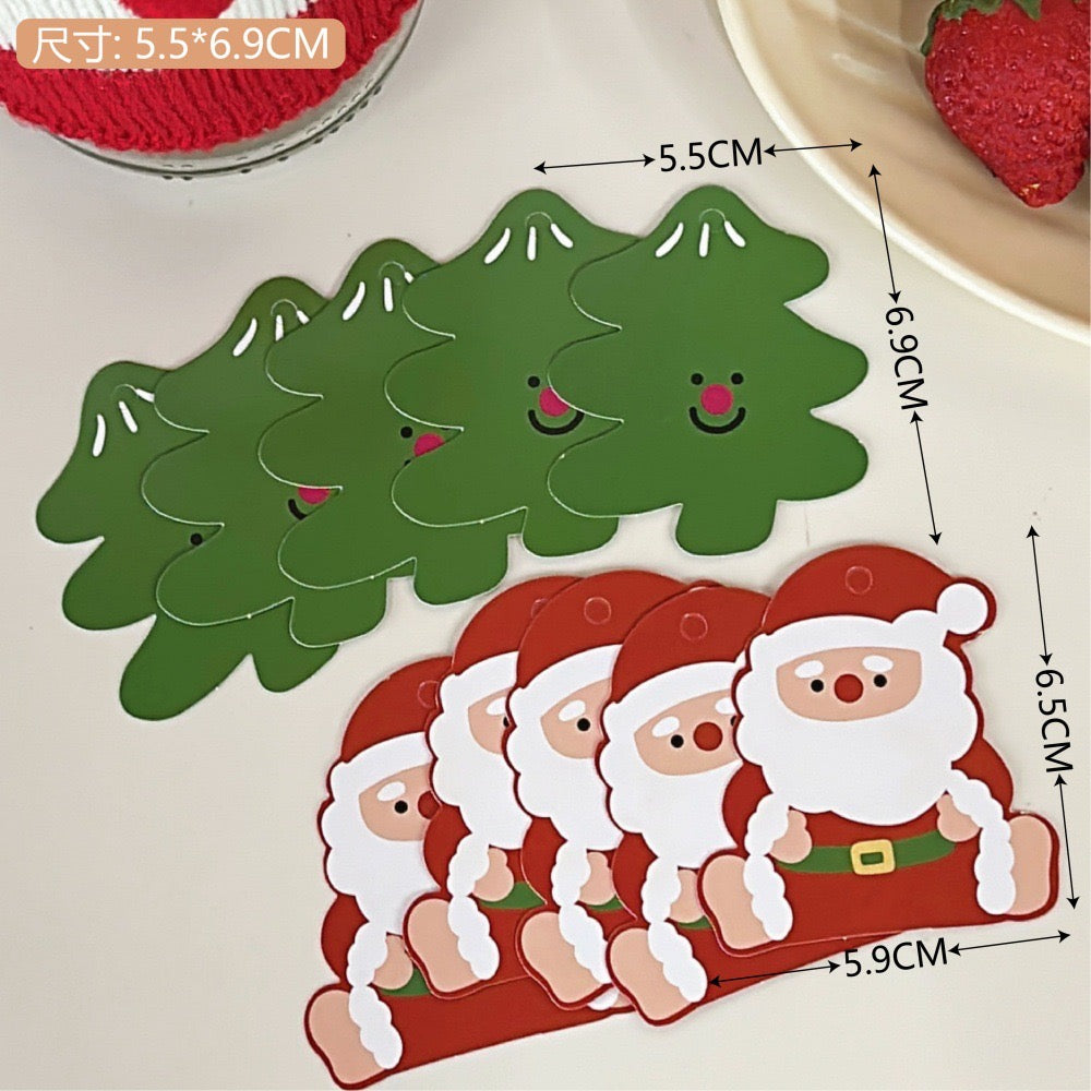 GFT40 | Christmas Paper Wrap / Gift Wrap Accessories