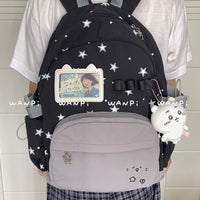 ZB112 | Black Bag , Backpack