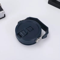 BOT310 | 8.8cm Bottle Lid / Bottle Accessories - dark blue