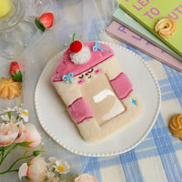 IDC105 | Card Holder - pink 1.8$