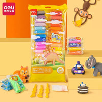 FIG08A | Deli Clay 36color