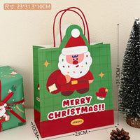 GFT76A | 23x30.7x10cm Christmas Gift Bag