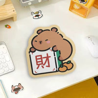 MPD24 | Capybara Mouse Pad 1.5$