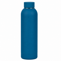 BOT116L | 750ml 304 Stainless Bottle - yale blue