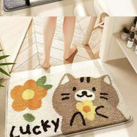 DCC100 | Mat 40x60cm - cat