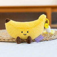 KC212 | Banana keychain 2.5$