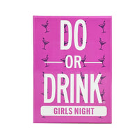 PGC22 | Do or Drink Girls Night