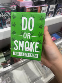 PGC09 | Do or Smoke - Do or Drink - Card Game