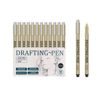 MK21A | (12pen) - Drafting Pen