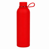 BOT116O | 750ml Stainless Bottle - Red