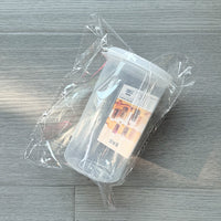 BOT02 | PP+PE Plastic Bottle