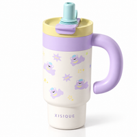 BOT541 | 850ml Stainless Bottle - purple