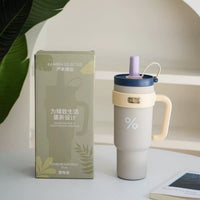 BOT490 | 1200ml Ceramic Cup - grey