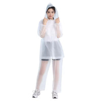 UML17 | White Raincoat