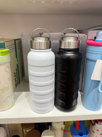 BOT137A | 1000ml Stainless Bottle - white