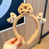 HSC233 | Capybara Hair Band 1pcs