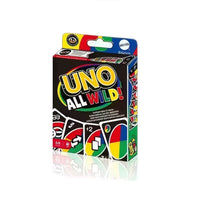 CG12 | UNO All Wild Card Game