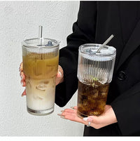 BOT247 | 600ml Glass Cup