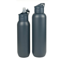 BOT611 | 1000ml Stainless Bottle - dark blue
