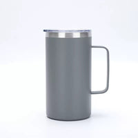 BOT208B | 590ml Stainless Cup - grey