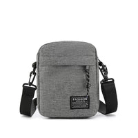MNB17 A  | Mini bag - grey