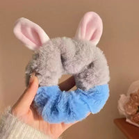 HSC200A | Rabbit Scrunchies 1pcs