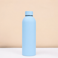 BOT88K | 500ml Stainless Bottle - light blue