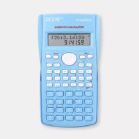 CASI04G | Casio / Calculater - blue
