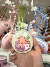 (New arrival) KC74 | Capybara Keychain