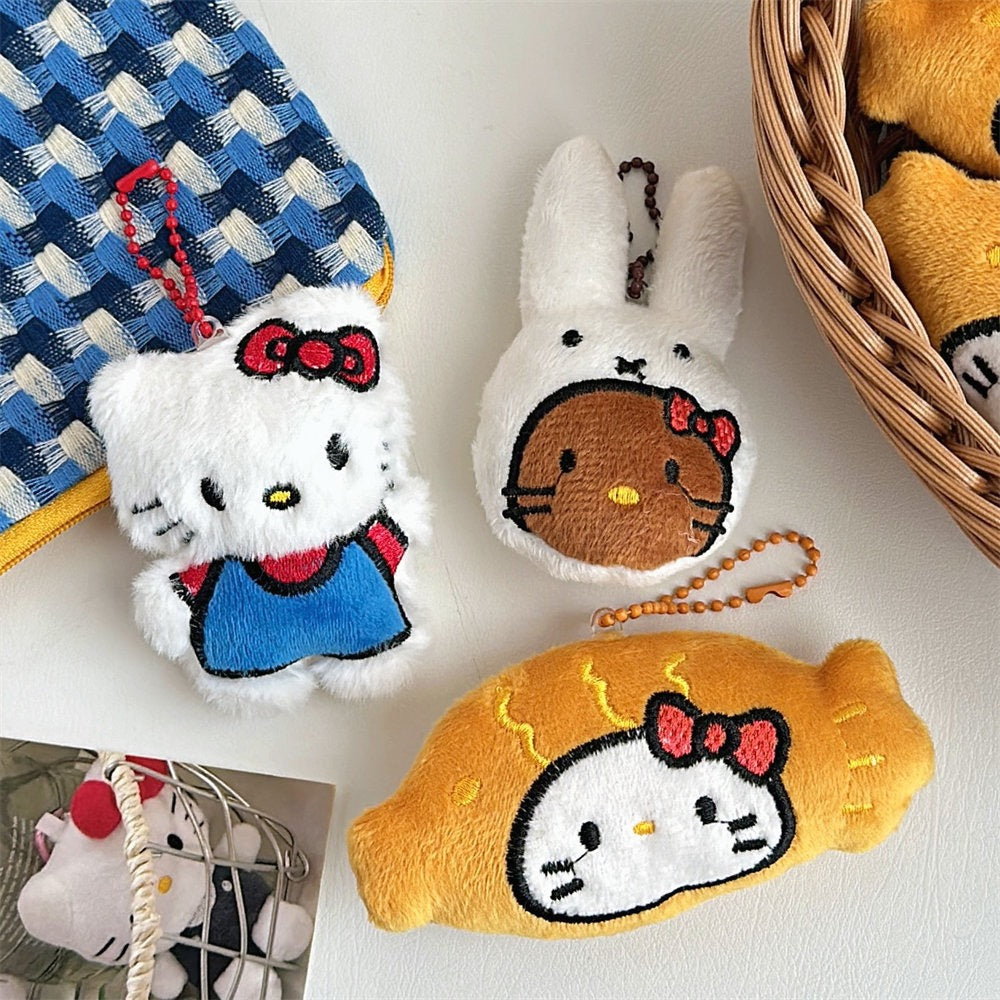 KC29 | Kitty Keychain 1=1$