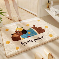 DCC56 | Mat 40x60cm - sport puppy