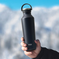 BOT104A | 500ml TYESO Stainless Bottle - dark blue