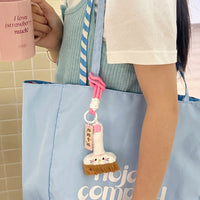 KC323 | Broom Keychain 1pcs