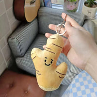 KC50 | Vegetable ginger Keychain