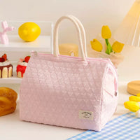 LUH09 | Lunch Bag - pink