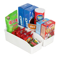 MDS61 | White Storage Box 1pcs