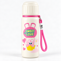 BOT572 | 550ml Stainless Bottle - white