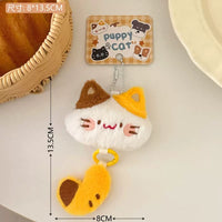 KC289 | Cat Keychain 1.25$